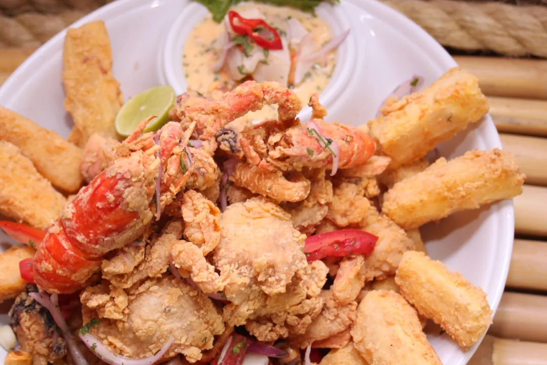 Jalea mixta